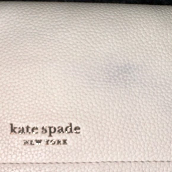 Kate Spade Run Around Pebbled Leather Crossbody Bag - Picture 9 of 14